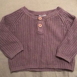 Jamie Kay cable knit pullover
